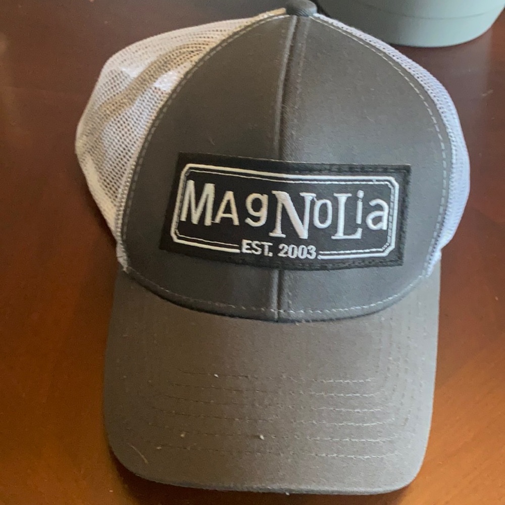 Magnolia Trucker Hat